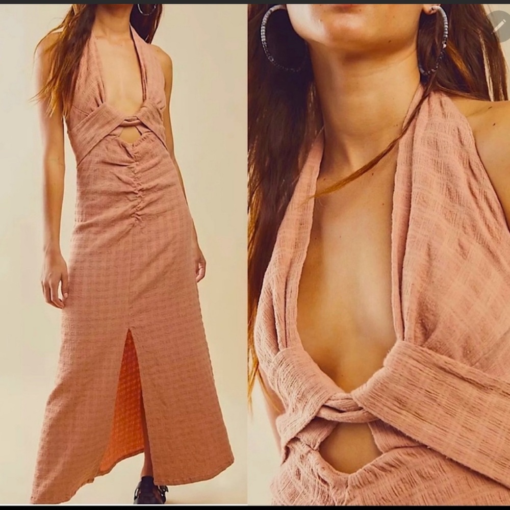 NWT Free People Endless Summer Nya Maxi Dress Size XS